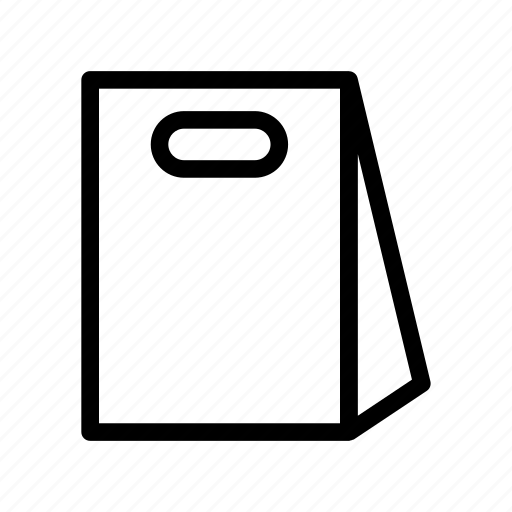 Shopping, bag, container, paper, mall icon - Download on Iconfinder