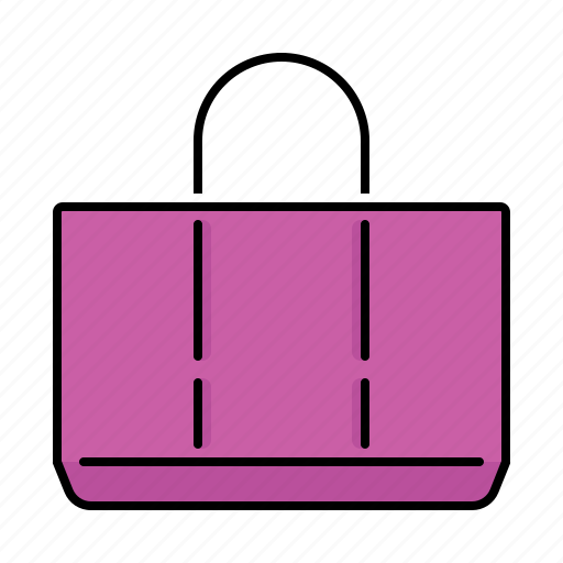 Bag, fashion, female, handbag, shopping, store, woman icon - Download on Iconfinder