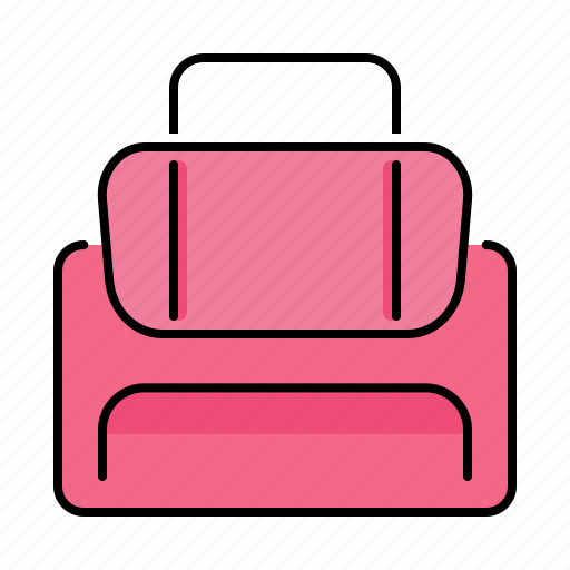 Bag, fashion, handbag, shop, shopping, store, woman icon - Download on Iconfinder