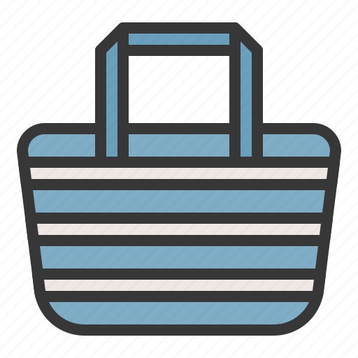 Bag, fashion, female, handbag, tote bag icon - Download on Iconfinder