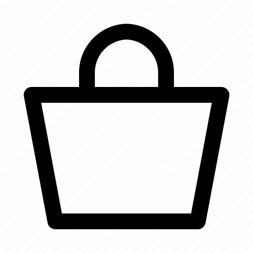 Bag, bags, paper bag, shoping icon - Download on Iconfinder