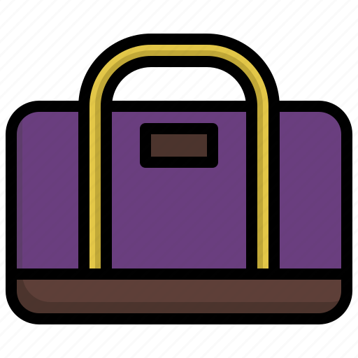 Weekend, bag, bags, fashion, suitcase, shopping icon - Download on Iconfinder