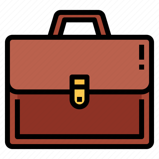 Handbag, business, suitcase, bag, backpack, briefcase, leather icon - Download on Iconfinder