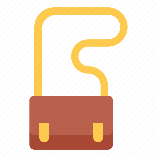 Container, woman, travel, bag, backpack, accessory, clothing icon - Download on Iconfinder