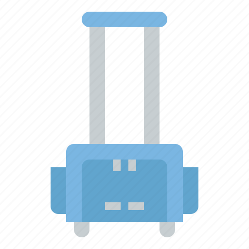 Luggage, baggage, travel, holiday, vacation, bag, backpack icon - Download on Iconfinder
