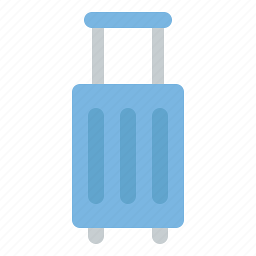 Baggage, luggage, bag, backpack, accessory, clothing, travel icon - Download on Iconfinder