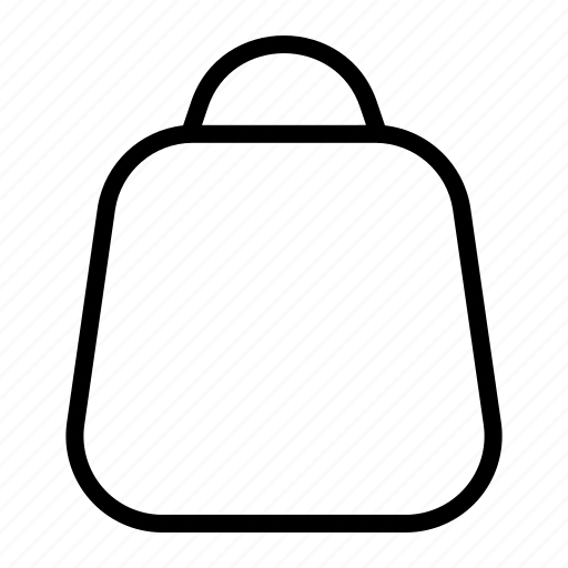Bag, shopper, shopping, bags, commerce, and icon - Download on Iconfinder