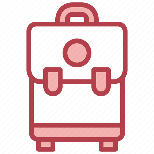 Case, travel, note, briefcase, suitcase, transport icon - Download on Iconfinder