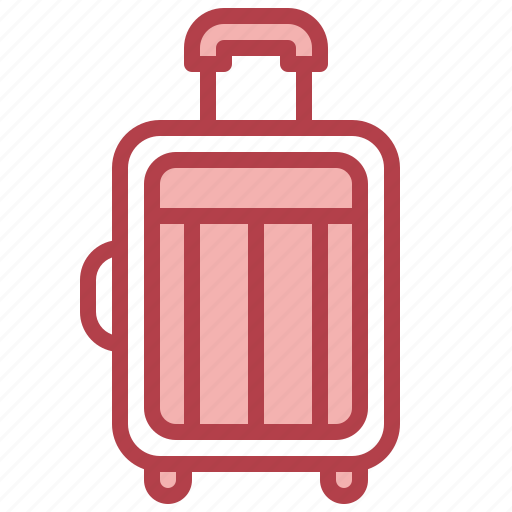 Suitcase, suitcases, luggage, baggage, holiday, bag icon - Download on Iconfinder