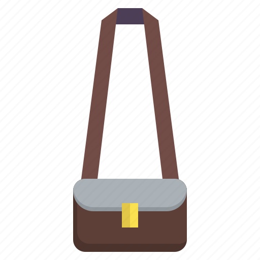 Crossbody, bag, shopping, shopper, supermarket icon - Download on Iconfinder