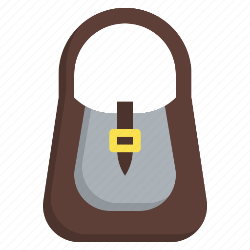 Hobo, bag, handle, stylish, fashion, shopping icon - Download on Iconfinder