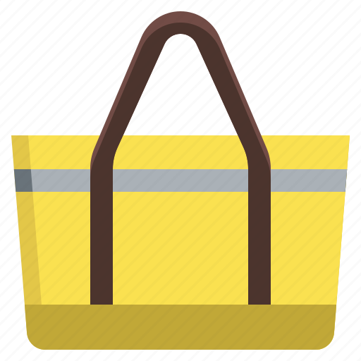 Tote, bag, recycling, ecology, environment icon - Download on Iconfinder
