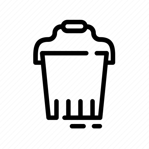 Bucket, container, jar, paint, water icon - Download on Iconfinder