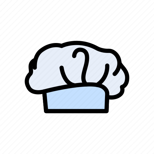 Chef, cook, head, kitchen, wear icon - Download on Iconfinder