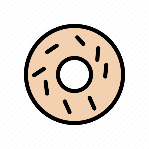Bakery, delicious, dessert, donuts, sweet icon - Download on Iconfinder