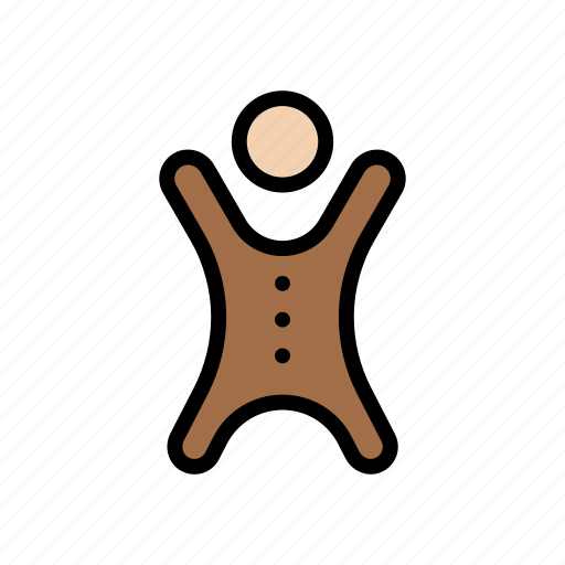 Bakery, delicious, food, gingerbread, sweet icon - Download on Iconfinder