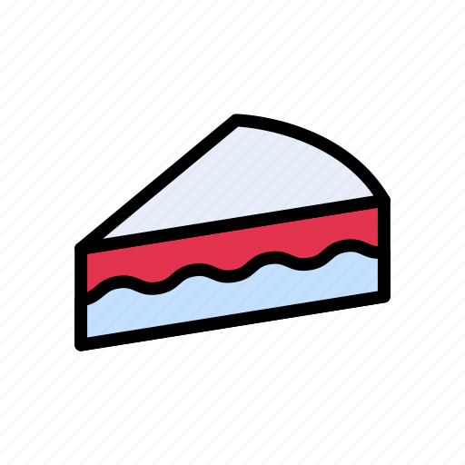 Bakery, eat, food, sandwich, slice icon - Download on Iconfinder