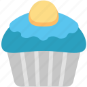 cupcake, cake, bakery, sweet