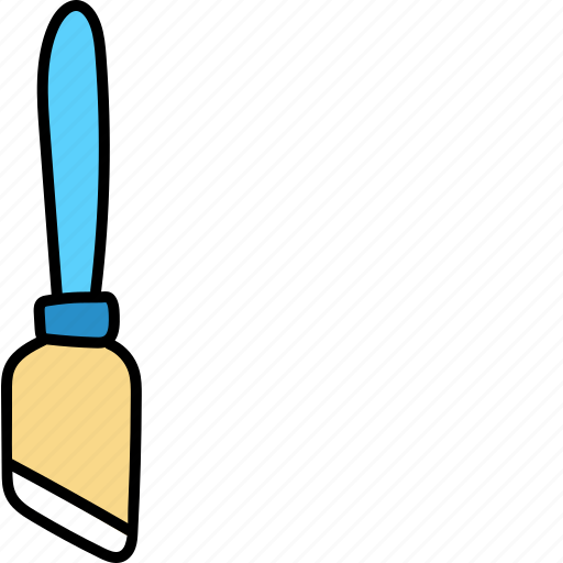 Spatula, spoon, kitchen, knife icon - Download on Iconfinder