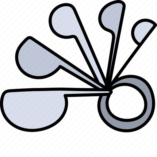 Spoon, kitchen, spoons, cook icon - Download on Iconfinder