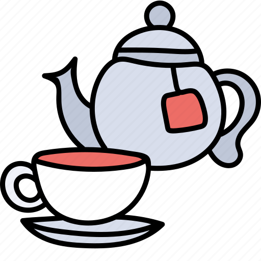 Tea, cup, drink, mug icon - Download on Iconfinder