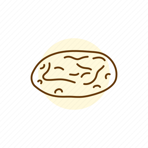 Bakery, pita, tortilla, lavash icon - Download on Iconfinder