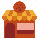 shop, bakery, store, bread, breakfast, cart, dessert, buy, online