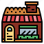 bakery, food, shop, store 
