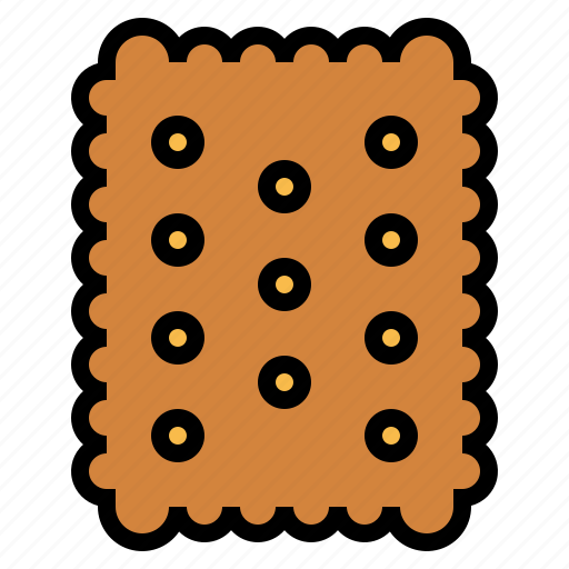 Biscuits, cookie, cracker, food icon - Download on Iconfinder