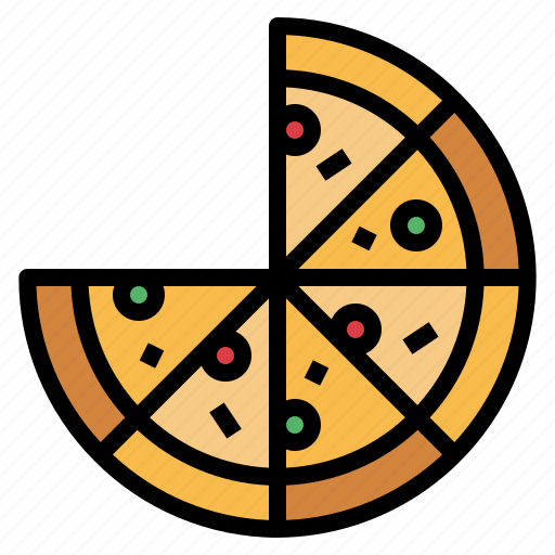Cheese, fast, food, italian, pizza icon - Download on Iconfinder