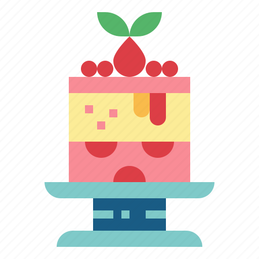 Baker, cake, cheesecake, dessert icon - Download on Iconfinder