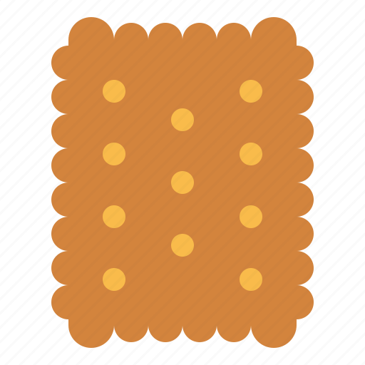 Biscuits, cookie, cracker, food icon - Download on Iconfinder