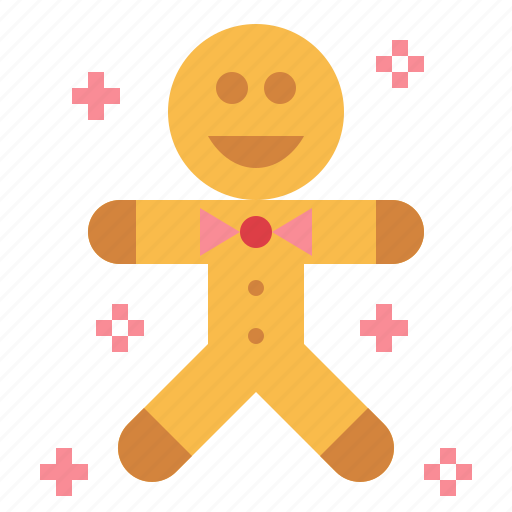 Bakery, cookie, dessert, gingerbread icon - Download on Iconfinder