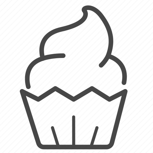 Bakery, cream, cupcake, dessert, pastry, sweet icon - Download on Iconfinder