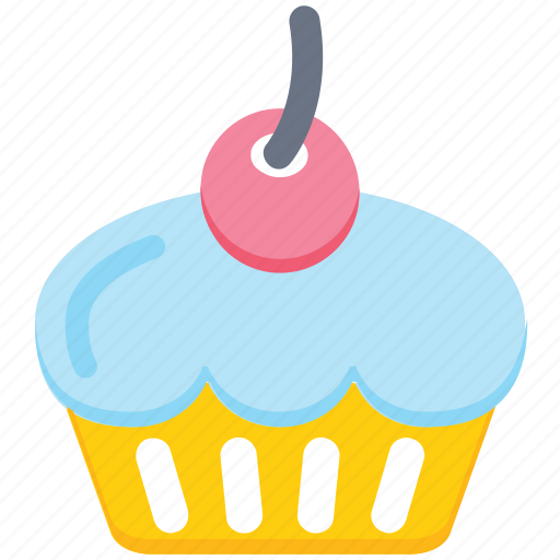 Bakery, cake, cupcake, dessert, food, sweets icon - Download on Iconfinder