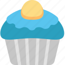 cupcake, bakery, cooking, dessert, food, muffin, sweet