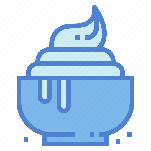 Cream, cup, food, fresh icon - Download on Iconfinder