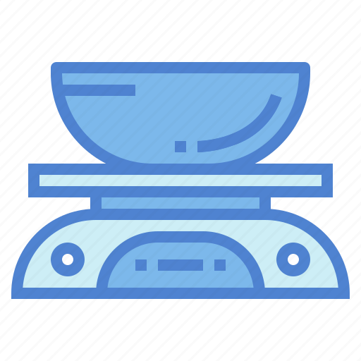 Balance, kitchen, scale, weight icon - Download on Iconfinder