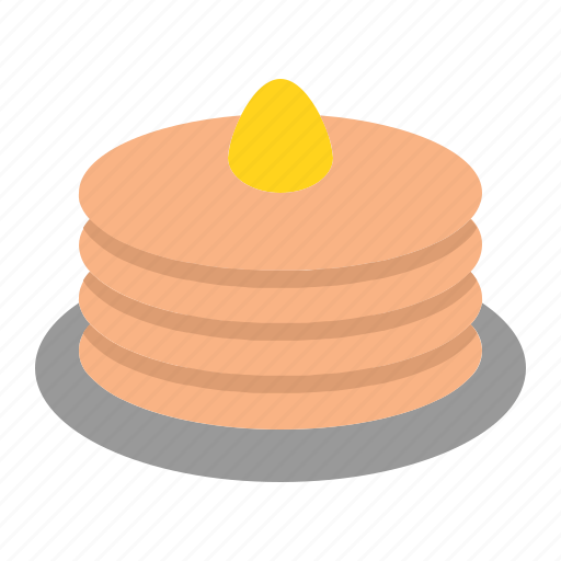 Bakery, bread, cake, food, pancake, pastry, sweet icon - Download on Iconfinder