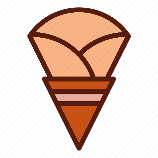 Bakery, bread, cake, crepes, food, pastry, sweet icon - Download on Iconfinder