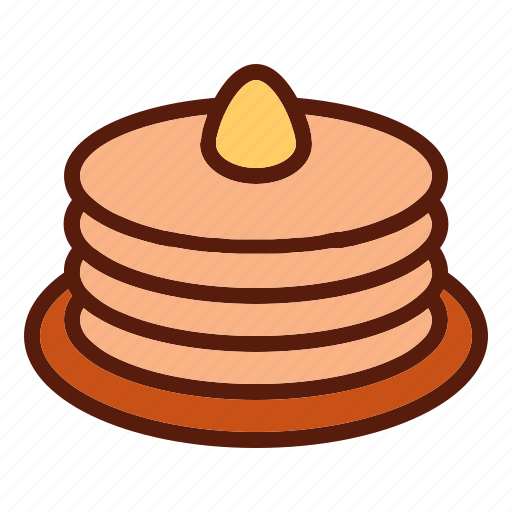Bakery, bread, cake, food, pancakes, pastry, sweet icon - Download on Iconfinder