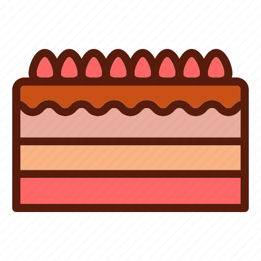 Bakery, bread, cake, food, pastry, sweet, tart icon - Download on Iconfinder