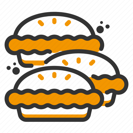 Pie, food, bakery, pastry, cooking icon - Download on Iconfinder