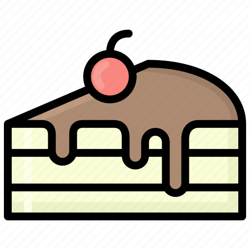 Bakery, cake, sweet, food, dessert, party, birthday icon - Download on Iconfinder
