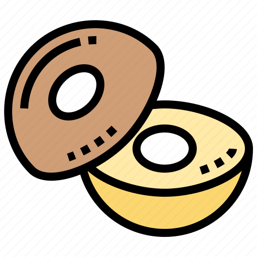 Bagels, bakery, breakfast, bun, donuts icon - Download on Iconfinder