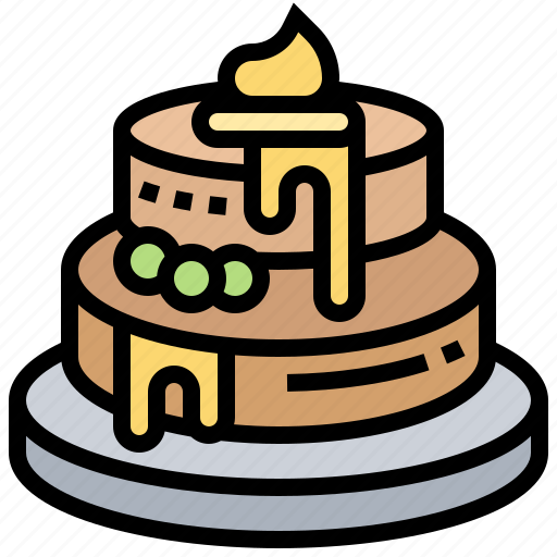 Bakery, birthday, cake, confectionery, dessert icon - Download on Iconfinder
