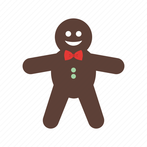 Baked, bakery, biscuit, cake, cookie, gingerbread, sweet icon - Download on Iconfinder