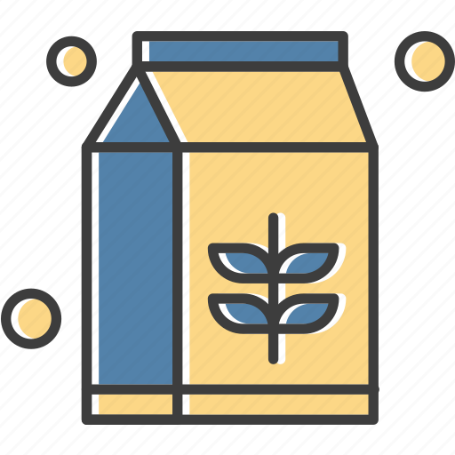 Box, milk, package, pak icon - Download on Iconfinder