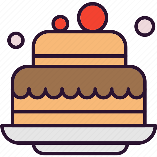 Dessert, pancake, restaurant, food icon - Download on Iconfinder