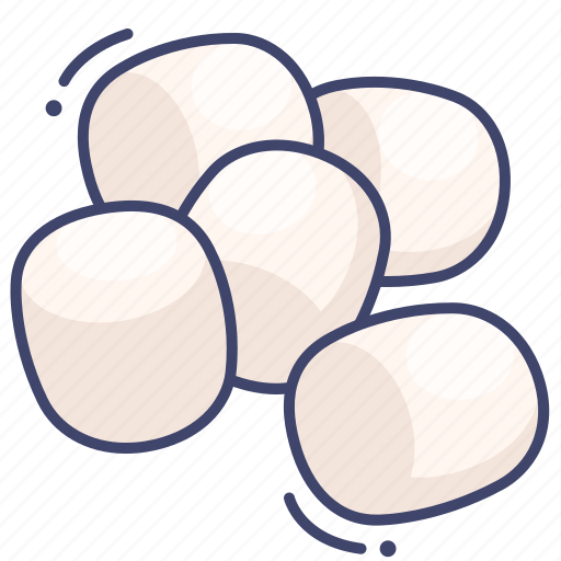 Candy, cotton, mashmellow icon - Download on Iconfinder